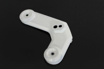 Cowl, R.RR., MSX125 Grom. White