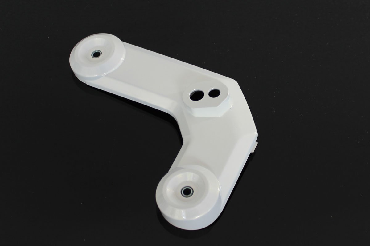 Cowl, R.RR., MSX125 Grom. White
