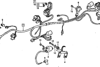 Wire Harness