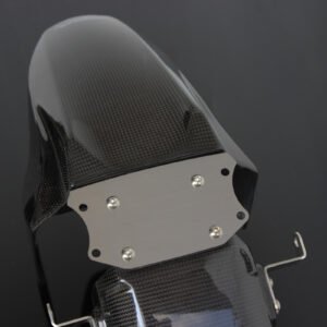 Front Fender, Carbon, Yamaha YZF-R125 2009-2016
