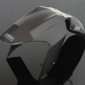 Front Fender, Carbon, Yamaha YZF-R125 2009-2016