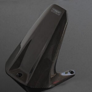 Rear Hugger, Carbon, Yamaha YZF-R125 2009-2016