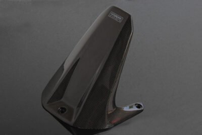Rear Hugger, Carbon, Yamaha YZF-R125 2009-2016