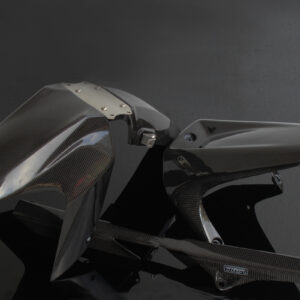Carbon Set, YZF-R125 2009-2016