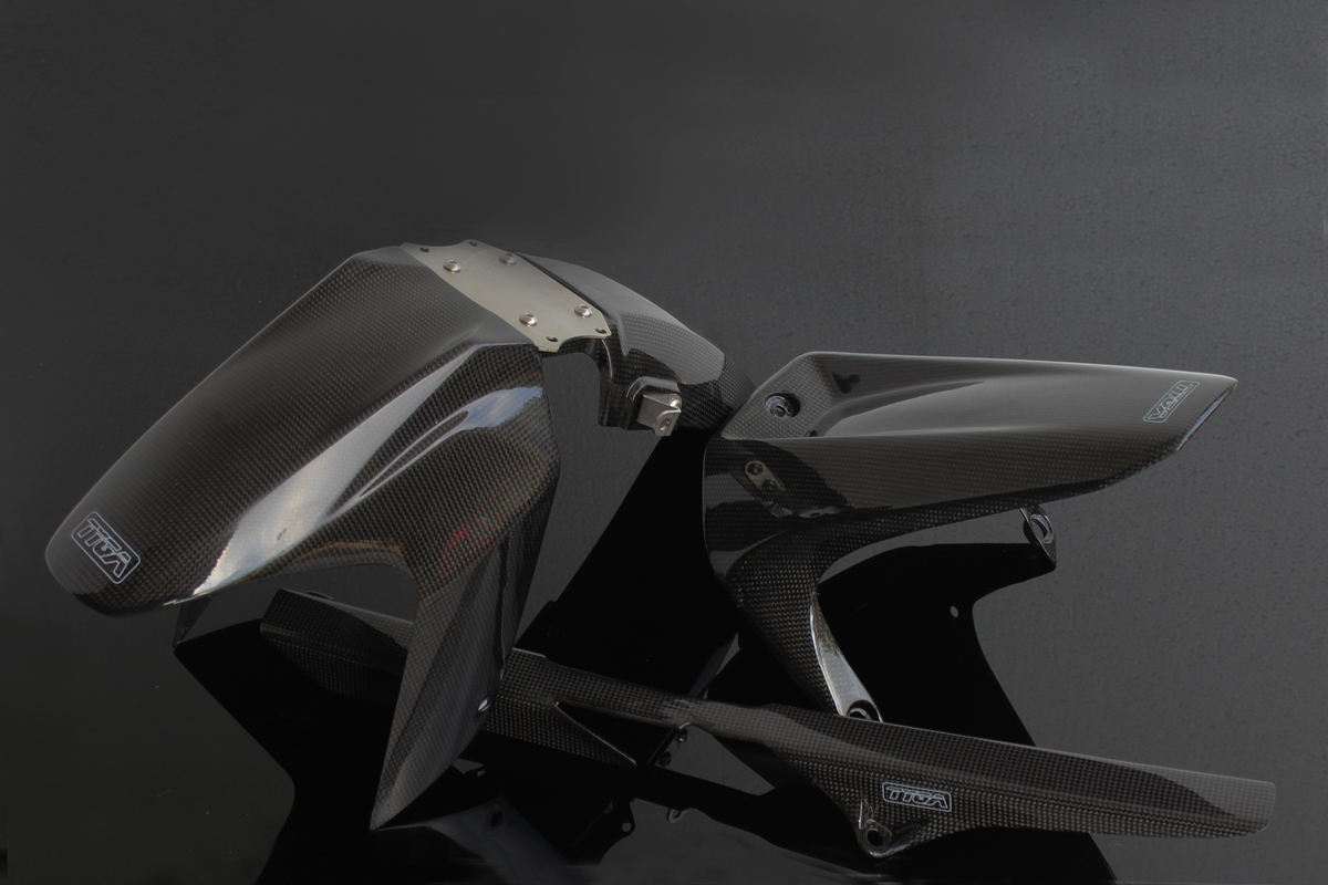 Carbon Set, YZF-R125 2009-2016