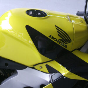 Tank Cover, GRP, Set, MC22