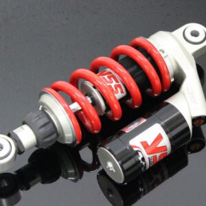 Rear Shock, YSS, Full Adjustment, MSX125 Grom