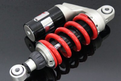 Rear Shock, YSS, Full Adjustment, MSX125 Grom