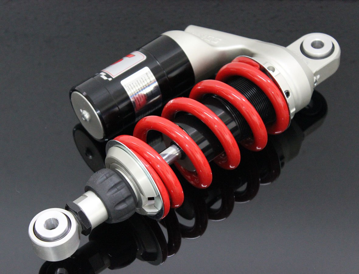 Rear Shock, YSS, Full Adjustment, MSX125 Grom