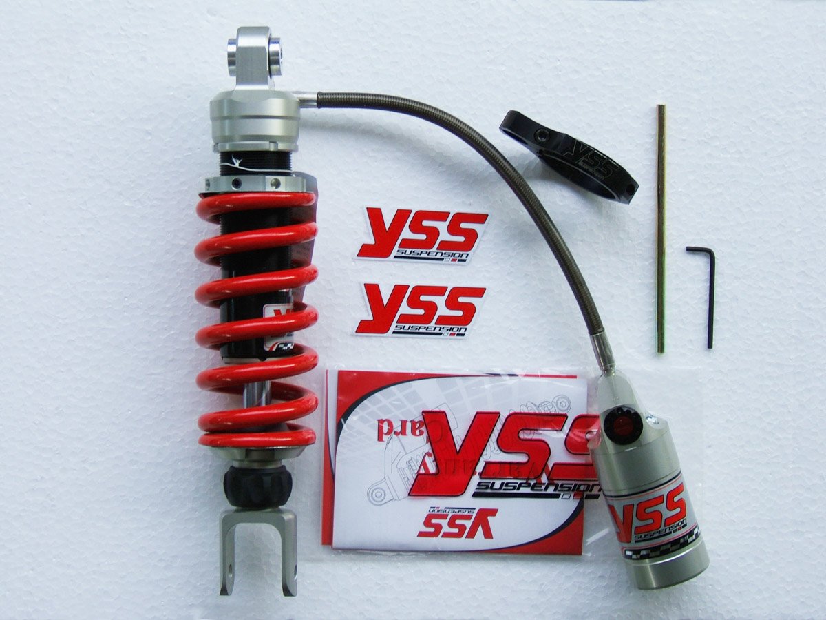 YSS Rear Gas Shock, CBR250R/CBR300R