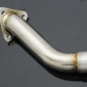 Tail Pipe, Stainless Steel, YZ250