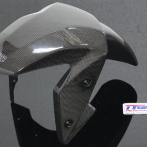 Front Fender, Carbon, Z125