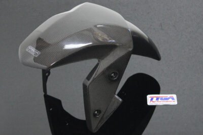 Front Fender, Carbon, Z125