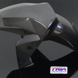 Front Fender, Carbon, Z125