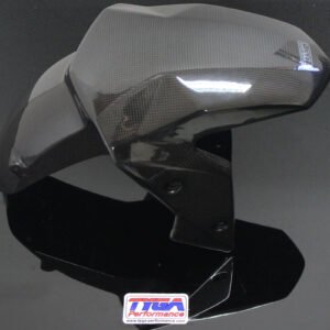 Front Fender, Carbon, Z125