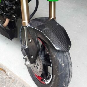 Front Fender, Carbon, Z125