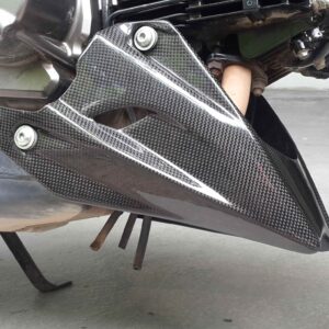 Under Cowl, Carbon, Z125