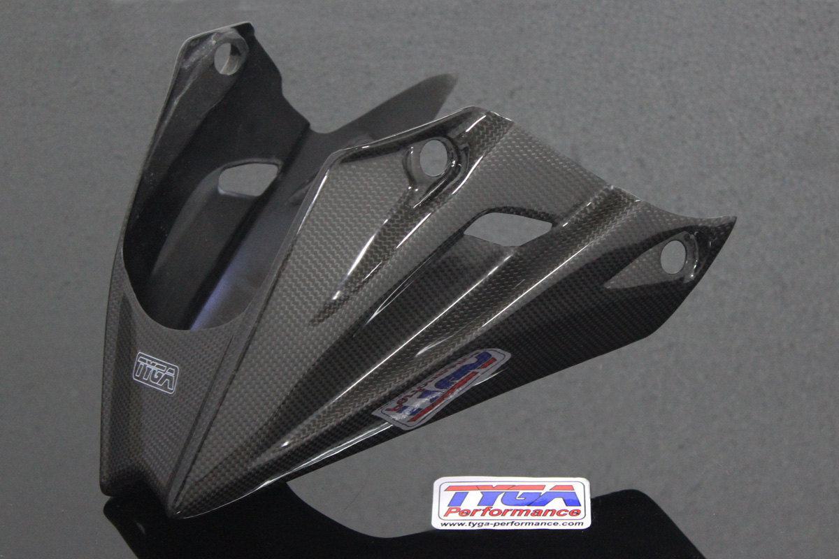 Under Cowl, Carbon, Z125