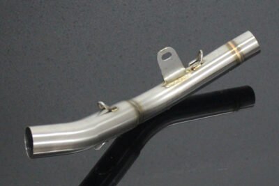 Section, Final, Stainless, Kawasaki Z125