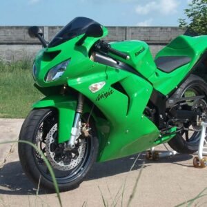 Upper Cowling, Left, GRP, ZXR250C Ninja Style