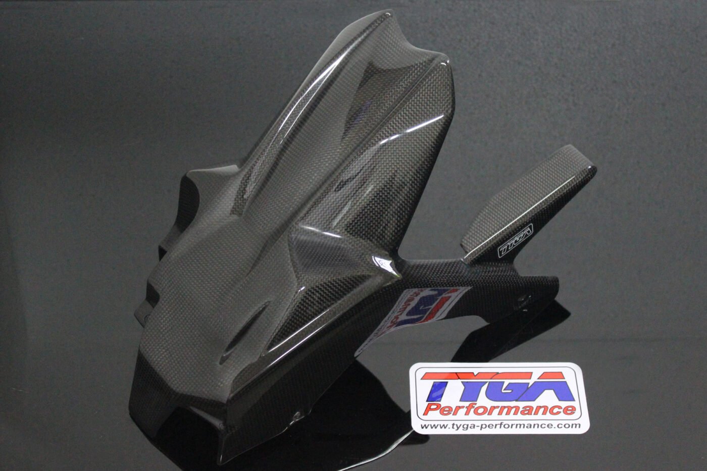 Rear Hugger, Carbon, Z125