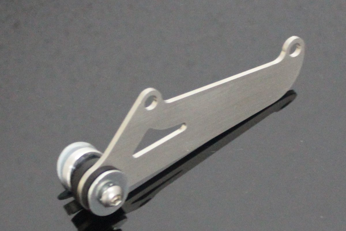 Stay, Pipe Mount, Kawasaki Z125