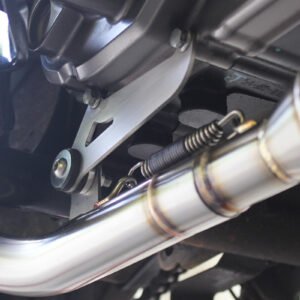 Stay, Pipe Mount, Kawasaki Z125