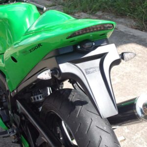 Kit, Seat Set, Street, GRP, ZXR250 Ninja Style