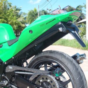 Kit, Seat Set, Street, GRP, ZXR250 Ninja Style