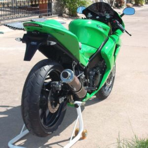 Kit, Seat Set, Street, GRP, ZXR250 Ninja Style