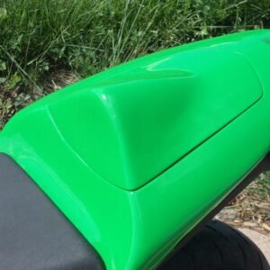 Passenger Seat Cover, GRP, ZXR250C Ninja Style