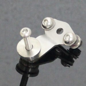 Stay, Silencer, Kawasaki Z125
