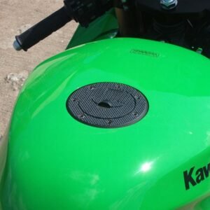 Tank Cover, GRP, ZXR250C Ninja Style