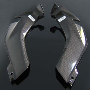 Dash Panel, Pair, Carbon, ZX10R 2011-15