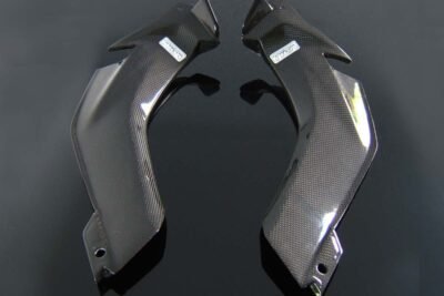 Dash Panel, Pair, Carbon, ZX10R 2011-15