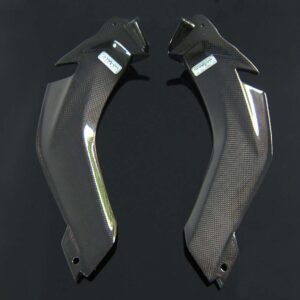 Dash Panel, Pair, Carbon, ZX10R 2011-15