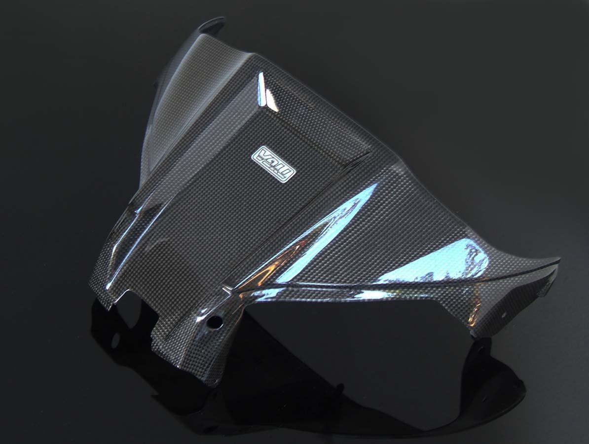 Tank Cover, Carbon, ZX10R 2011-15