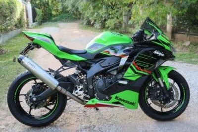 Kawasaki Ninja ZX-4R