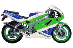 Kawasaki ZXR400-L
