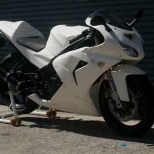 Kit, Fairing Set, Street, GRP, ZXR250 Ninja Style