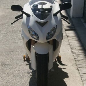 Kit, Fairing Set, Street, GRP, ZXR250 Ninja Style