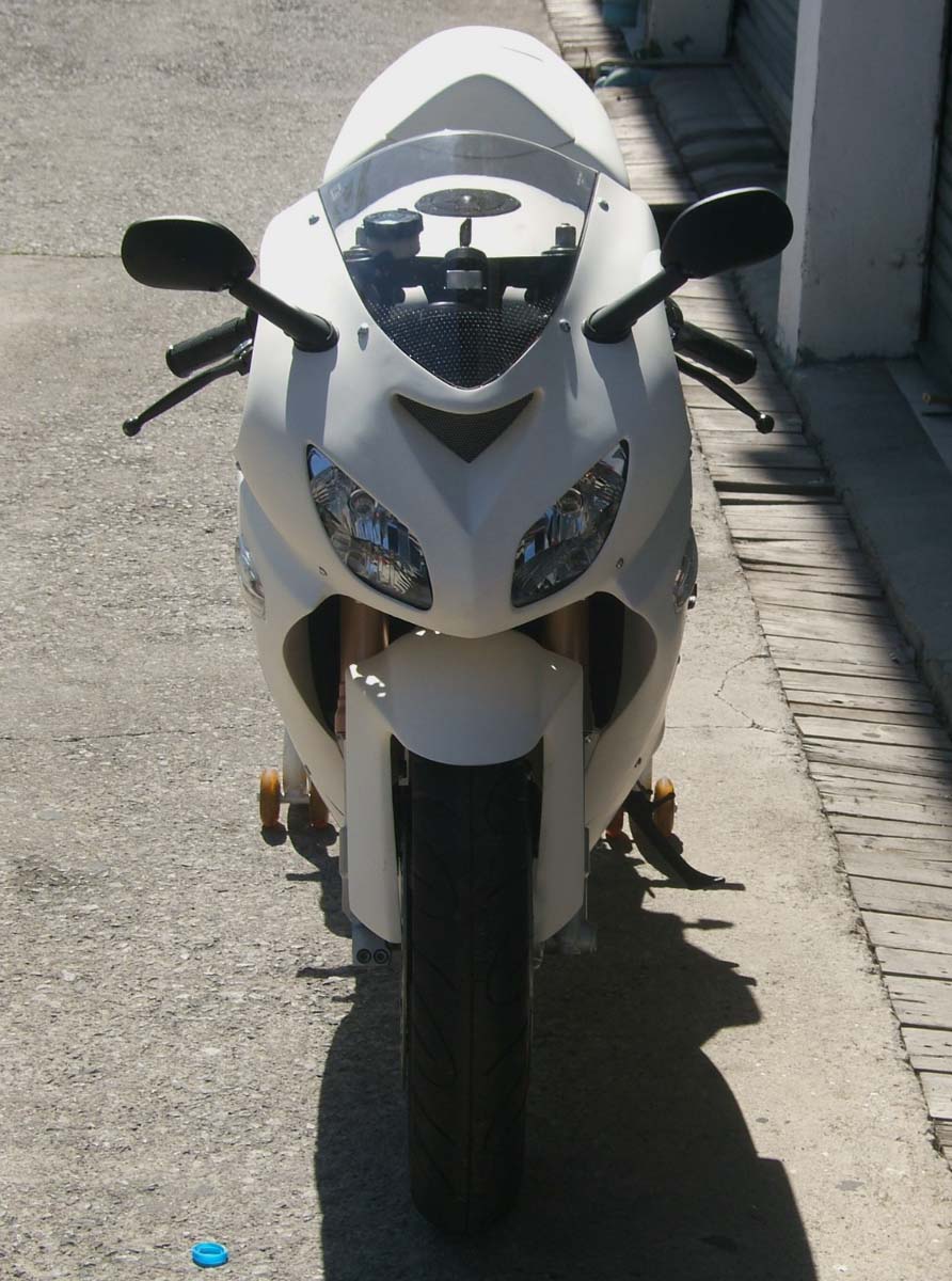 Kit, Fairing Set, Street, GRP, ZXR250 Ninja Style - TYGA Performance
