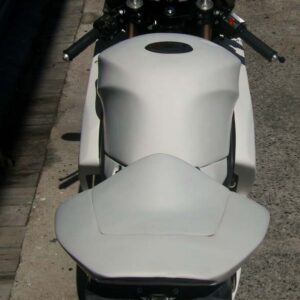 Kit, Seat Set, Street, GRP, ZXR250 Ninja Style