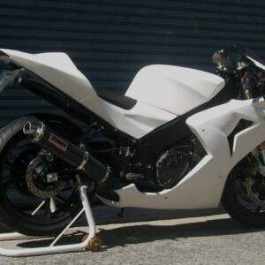 Kit, Complete Body Set, Street, ZXR250 Ninja Style