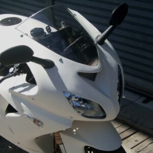 Kit, Complete Body Set, Street, ZXR250 Ninja Style